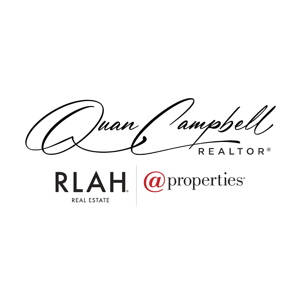 Quan Campbell, REALTOR with RLAH @properties